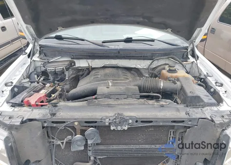 2012 Ford F-150 Xlt z USA, uszkodzony, nr VIN 1FTFW1CT6CKD33445